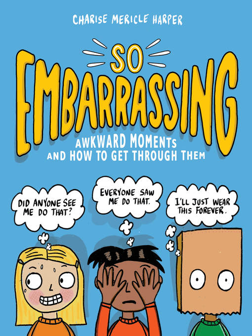 Title details for So Embarrassing by Charise Mericle Harper - Wait list